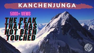 Why Kanchenjungas peak has not been touched by anyone [upl. by Ambie]