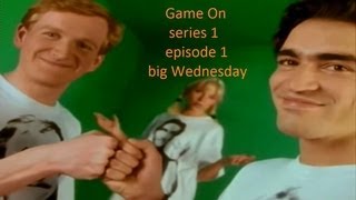 Game On  series 1 episode 1 big Wednesday up to 1080p [upl. by Annoed960]