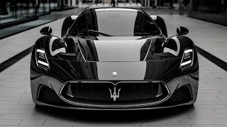 Breaking Maserati MC20  Italian Elegance and Supercar Powerquot First Look [upl. by Ylesara]