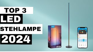 Top 3 LED Stehlampe Vergleich Diese Lampen dominieren den Markt [upl. by Thirion592]