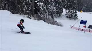 Concurs ski copii poiana brasov Brasov Kids Trophy [upl. by Donnelly]