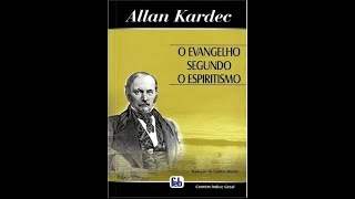 O Evangelho Segundo o Espiritismo capítulo 3  Itens 16 a 18 [upl. by Rosenquist454]