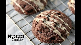 Mudslide Cookies Recipe [upl. by Valentina]