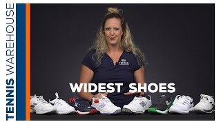 TW Improve Our Widest Tennis Shoes [upl. by Kessler]