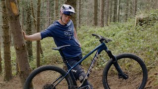 Trek Roscoe with Kade Edwards [upl. by Tal]