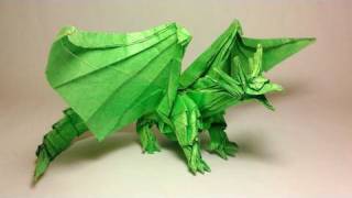 Ancient Dragon Satoshi Kamiya  not a tutorial [upl. by Wehtam]