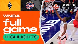 Las Vegas Aces vs Indiana Fever  FULL GAME HIGHLIGHTS  September 11 2024 [upl. by Rezzani267]