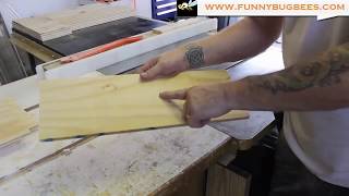 Howto Four NUCS from a single sheet of plywood [upl. by Nibor266]