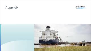 Cheniere Energy LNG Q1 2024 Earnings Presentation [upl. by Sharp]