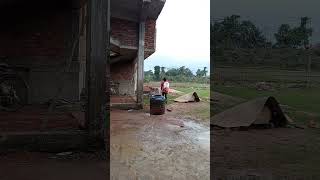 Sanitization at Bejimara Kariyana Madrasha [upl. by Corenda]