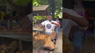 My Poulet Mayo Joint In Congo africaunite congo food africanfood [upl. by Fae]