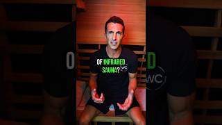 FOUR Benefits of Infrared Sauna [upl. by Oznole]