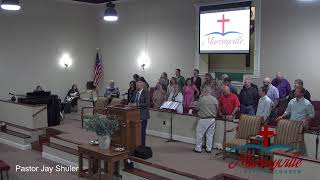 Murrayville Baptist Church Live Stream [upl. by Eidnil]