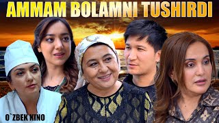 Ammam bolamni tushirdi Ozbek kino Аммам боламни туширди [upl. by Nehcterg]