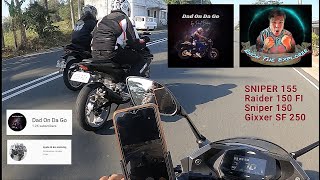 MVR1 ECU Honest Review  Yamaha Sniper 155 VVA [upl. by Nageet]