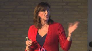 Sensors and data Marja Ruigrok at TEDxTilburgUniversity [upl. by Llerrod]