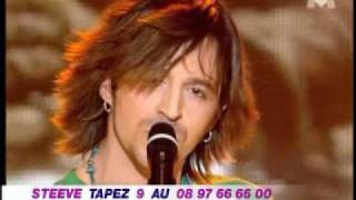 Le Sud  Steeve Estatof Nouvelle Star [upl. by Naimed]