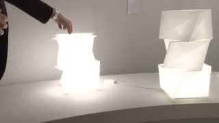 Artemide Contemporary Lighting at Euroluce 2013  Lightology [upl. by Libb]