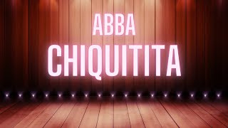 Abba  Chiquitita  Karaoke Version [upl. by Pease]