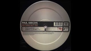 Paul Van Dyk Feat Hemstock amp Jennings  Nothing But You PvD Club Mix [upl. by Suhpoelc992]