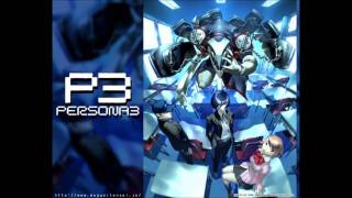 Persona 3 OST  Living With Determination [upl. by Ailemaj800]