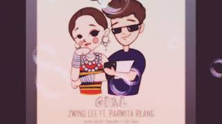 Girl  ZWING Lee ft parmita reang kabirDebbarma1  kokborok song 2021 [upl. by Lemej913]