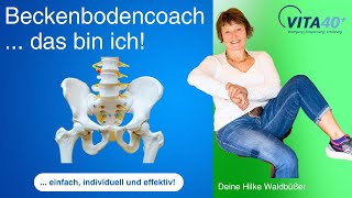 Beckenbodencoach  das bin ich [upl. by Mcgray]