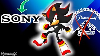 The Sonic Franchise Is For SALE Will Sony BUY Paramount [upl. by Cioffred]