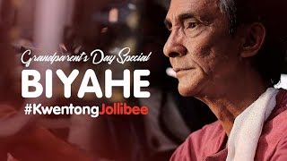 Kwentong Jollibee Biyahe Journey [upl. by Nodarb]