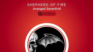 Shepherd Of Fire by Avenged Sevenfold Diamond 99430 [upl. by Oine352]