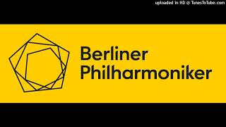 On the October 18th 2025 the Berliner Philharmoniker and Kirill Petrenko [upl. by Ameerahs]