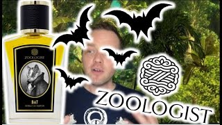 Zoologist quotBAT 2020quot Fragrance Review [upl. by Niwrehs]