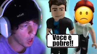 O submundo das histórias de Roblox [upl. by Yahsan]