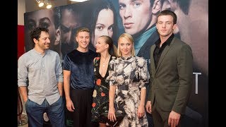 Jugend ohne Gott Filmpremiere I Jannis Niewöhner I Fahri Yardim I Anna Maria Mühe [upl. by Freyah]