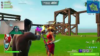 สมชาย บินขุนทด Fortnite LIKE THIS IF YOU SEE THIS part 2  16 [upl. by Salahcin]