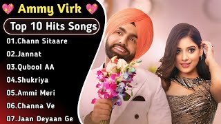 Best Of Ammy Virk  Latest Punjabi Songs Ammy Virk Songs  All Hits Of Ammy Virk Songs ammyvirk [upl. by Nooj830]