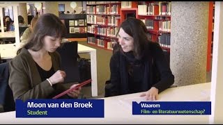 Film en literatuurwetenschap studeren in Leiden [upl. by Gusta101]