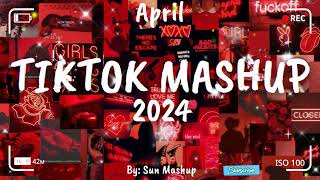 Tiktok Mashup April 💗2024💗 Not Clean [upl. by Johna]