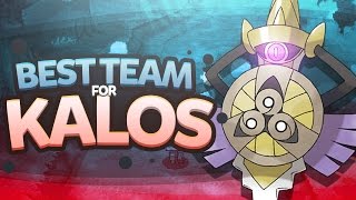 What Is The Best Team For X and Y Kalos Ft Danekii [upl. by Hamid]