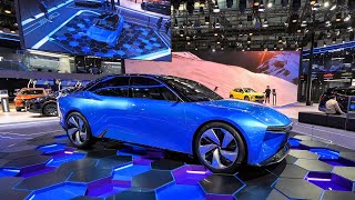 2022 Guangzhou Auto Show in China  Famous Cars Exhibition  Part 4 [upl. by Keary725]