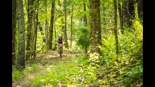 2019 XTERRA Oak Mountain Highlights [upl. by Osnofedli77]