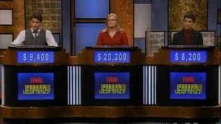 Jeopardy  Who is the Highest Paid Personality [upl. by Nawuj]