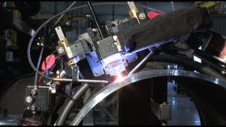 Orbital TIG Welding Systems from Lincoln Electric [upl. by Carleen]