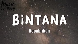 🎵Repablikan  Bintana Lyrics [upl. by Azil]