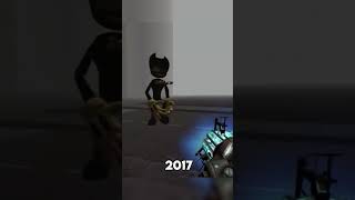 Garry’s Mod throughout the years 20232006 [upl. by Avihs]