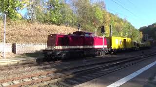 Blankenheim und Trennung am 12102018 [upl. by Anuaf]