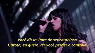 camila cabello  never be the same TRADUÇÃOLEGENDADOPT [upl. by Corty887]