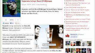 News Separate bringt BestOfMixtape [upl. by Norvun]