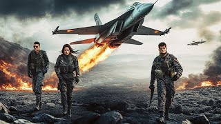 ¡Pilotos novatos enfrentan su mayor prueba en el aire Mejor Película Aventura сompleta en Español [upl. by Ordnas]