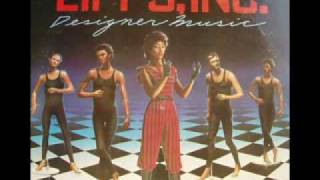 Designer music  lipps inc [upl. by Grannia286]